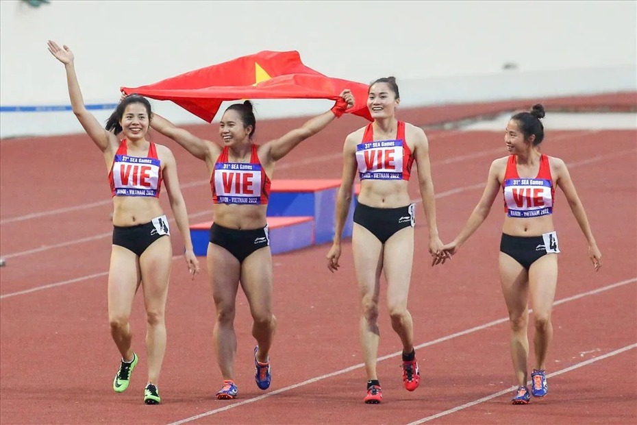 Công bố danh sách 5 VĐV Việt Nam dương tính doping tại SEA Games 31