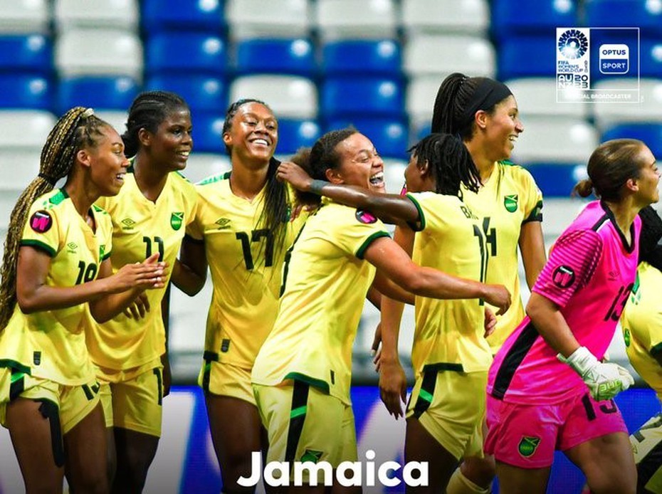 Bị liên đoàn cho 'ra rìa', ĐT nữ Jamaica phải tự mua vé máy bay dự World Cup 2023