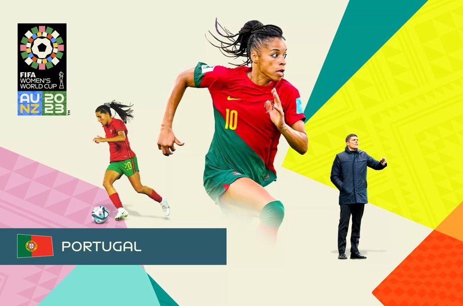 ĐT Bồ Đào Nha tại World Cup nữ 2023: Đối thủ ‘vừa miếng’ cho ĐT nữ Việt Nam