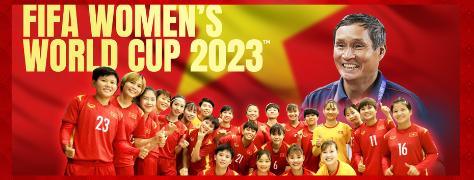 Xem ĐT nữ Việt Nam thi đấu tại World Cup 2023 ở đâu, kênh nào?