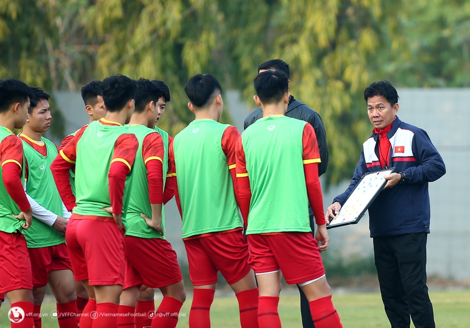 Bóng đá nam Asiad 19: U23 Việt Nam rơi vào bảng tử thần