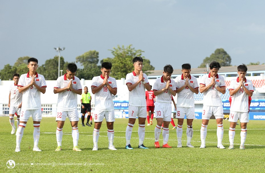 U23 Việt Nam khởi đầu nhọc nhằn tại giải U23 Đông Nam Á