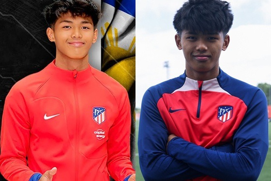 Philippines gọi sao Atletico Madrid để đấu ĐT Việt Nam