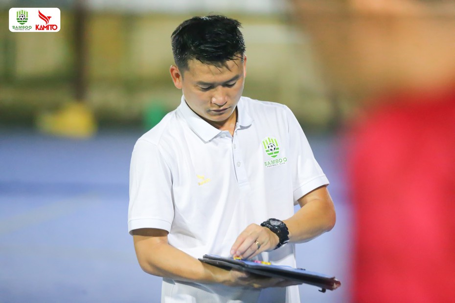 U23 FI Championship: Bamboo FC "không ngủ quên trong chiến thắng"