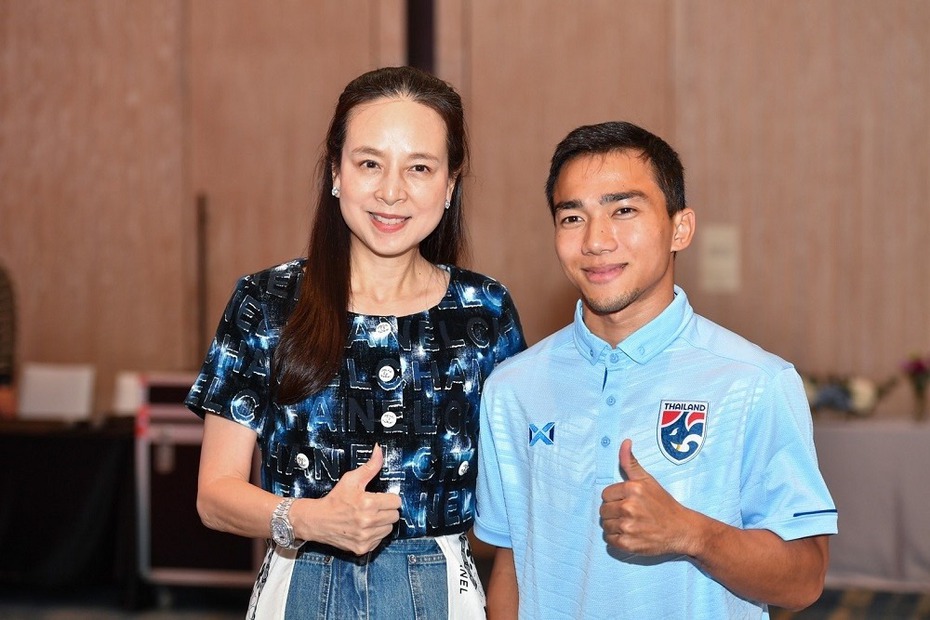Học ĐT Việt Nam, ĐT Thái Lan có 2 đội trưởng ở vòng loại World Cup 2026