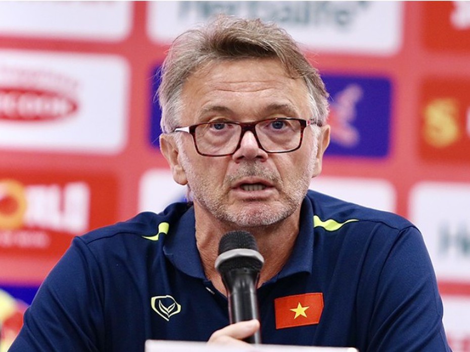 HLV Troussier: "ĐT Việt Nam sẽ nhập cuộc với tinh thần không có gì để mất"