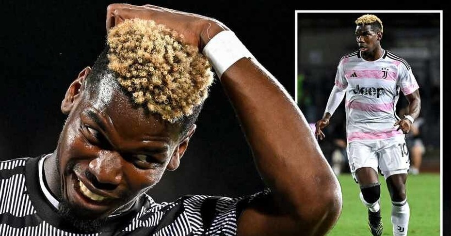 Pogba đã nói gì sau khi phải nhận án cấm 4 năm