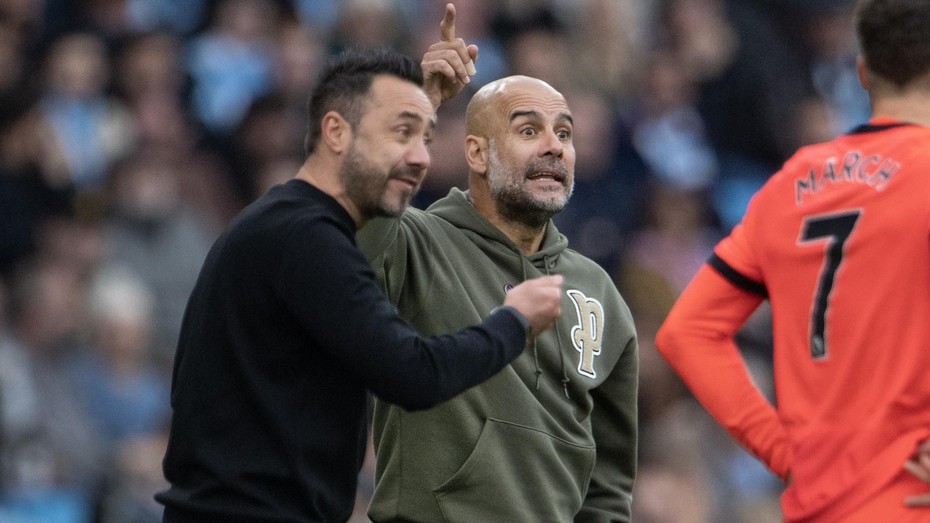 Pep Guardiola tiến cử HLV đang lên tại Premier League cho Barcelona