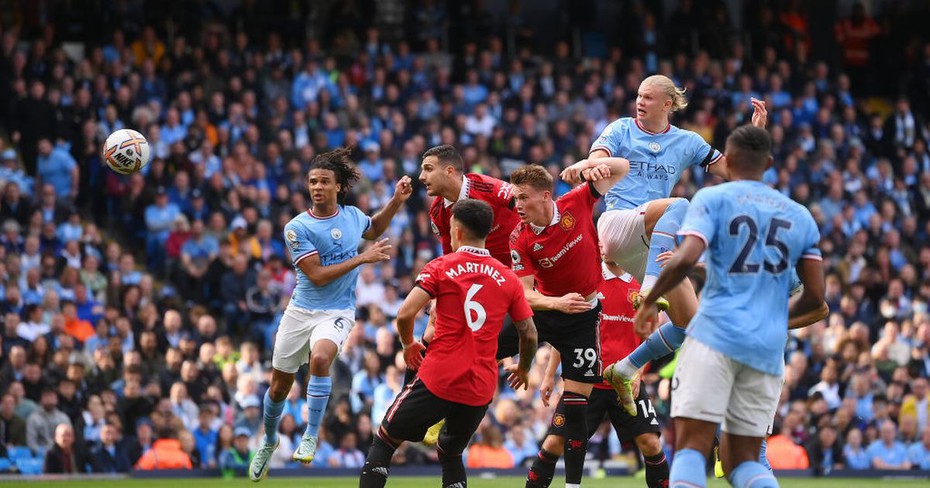 M.U và Man City chung tay phản đối luật mới của Premier League