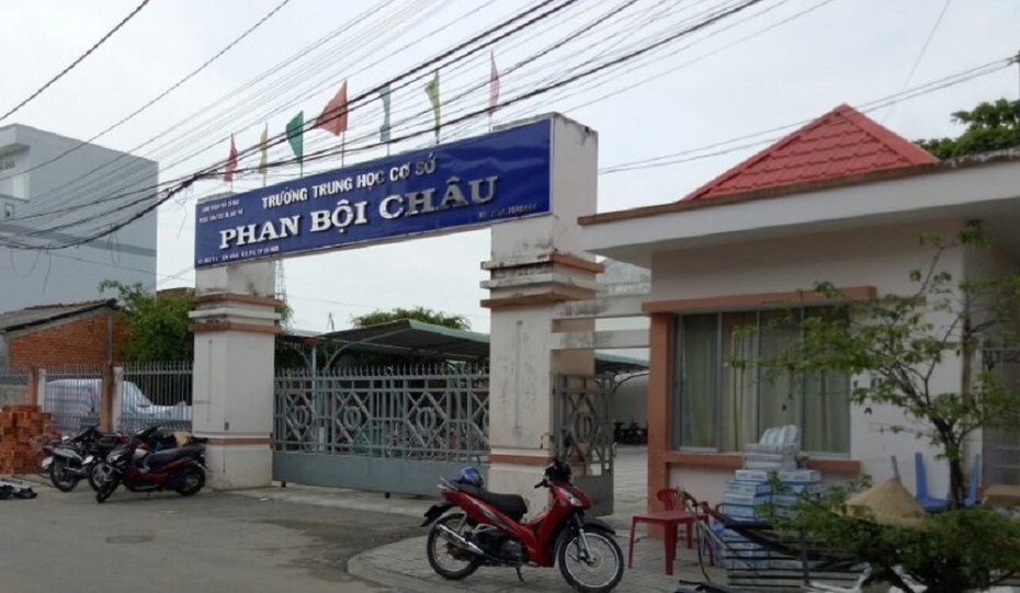 Cà Mau: Phát hiện nhiều sai phạm tại trường THCS Phan Bội Châu