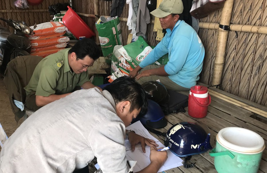 Đã xác định kẻ chủ mưu đầu độc ao tôm nhà Phó ban Tuyên giáo