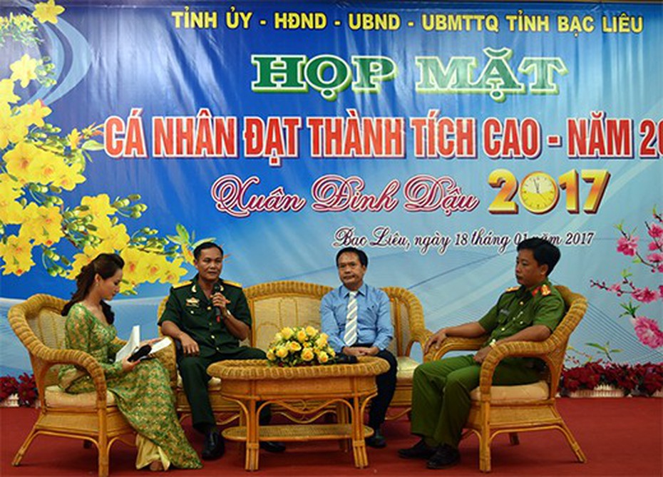 Trung tá Hoàng Ngọc Đạo, “khắc tinh” của tội phạm trộm cướp tài sản