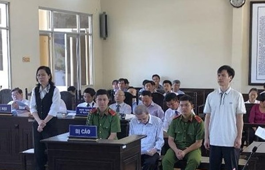 Án chung thân đối với nguyên giám đốc ngân hàng NCB Bạc Liêu