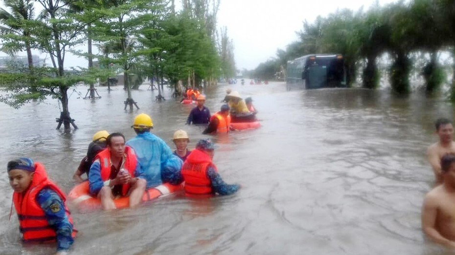 Phú Quốc ngập hơn 8.400 căn nhà, thiệt hại trên 100 tỷ đồng