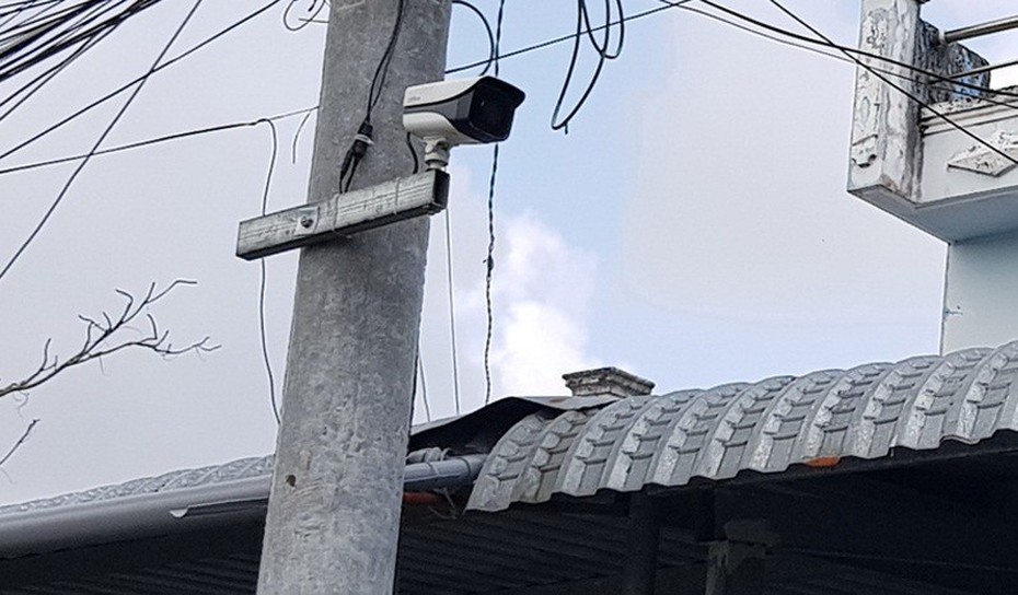 Sóc Trăng: Hủy quyết định chi gần 1 tỉ đồng lắp camera tại nhà riêng cán bộ ban Thường vụ Tỉnh ủy