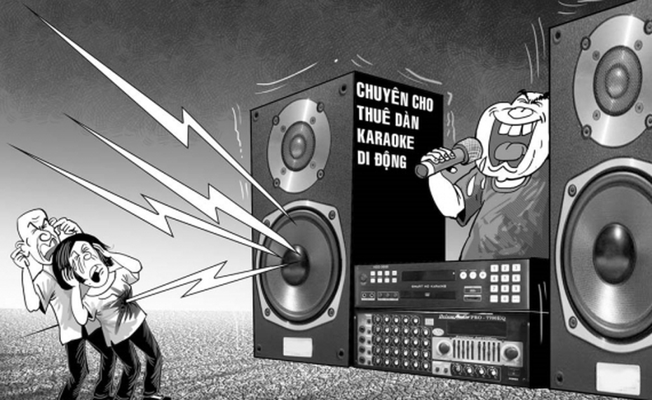 Bạc Liêu: Khởi tố 9X giết người chỉ vì tiếng ồn từ loa kẹo kéo