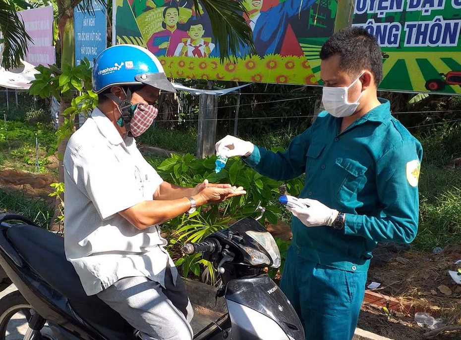 Cà Mau “nới lỏng” giãn cách xã hội