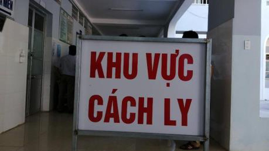 Người phụ nữ về từ Trung Quốc “trốn” cách ly có kết quả âm tính lần 1