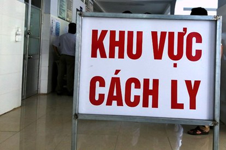 Cà Mau: Cách ly một phụ nữ từ Trung Quốc về nước qua đường tiểu ngạch