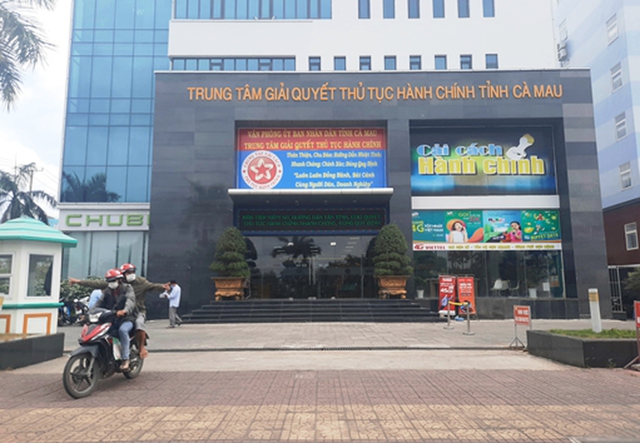 Cà Mau phát thông báo tìm người đến các địa điểm liên quan BN 22348
