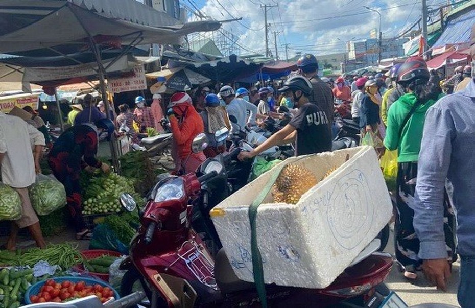 Cục QLTT Cà Mau công bố số điện thoại nhận phản ánh găm hàng, tăng giá