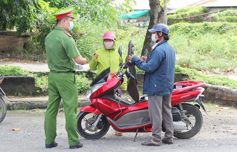 Người dân Sóc Trăng tuyệt đối không ra đường sau 20h