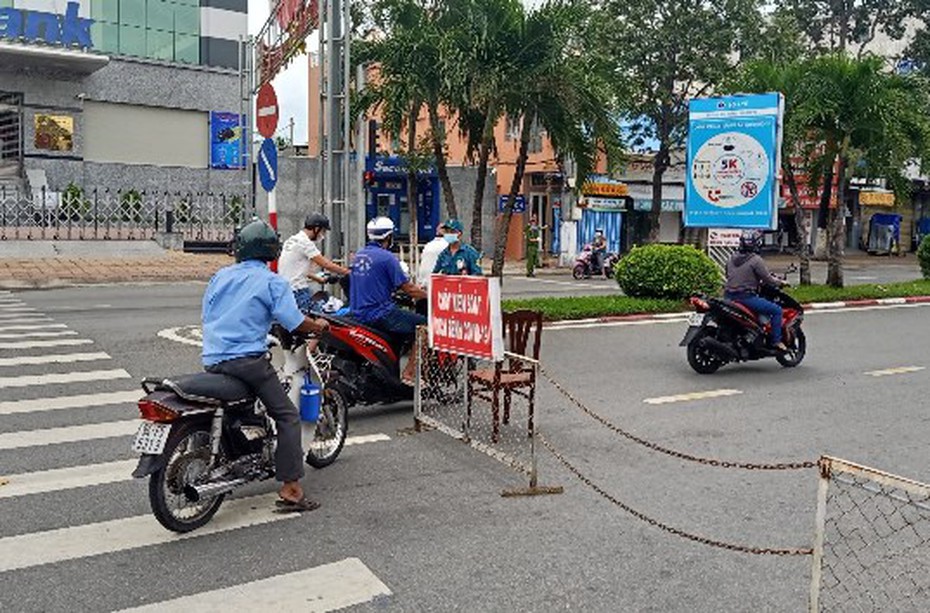 Bạc Liêu dời thời gian đón công dân từ vùng có dịch trở về địa phương