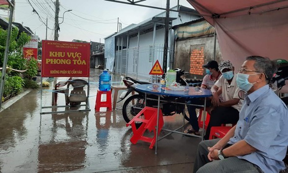 Cà Mau hướng dẫn việc phong tỏa khi có ca nghi nhiễm Covid-19