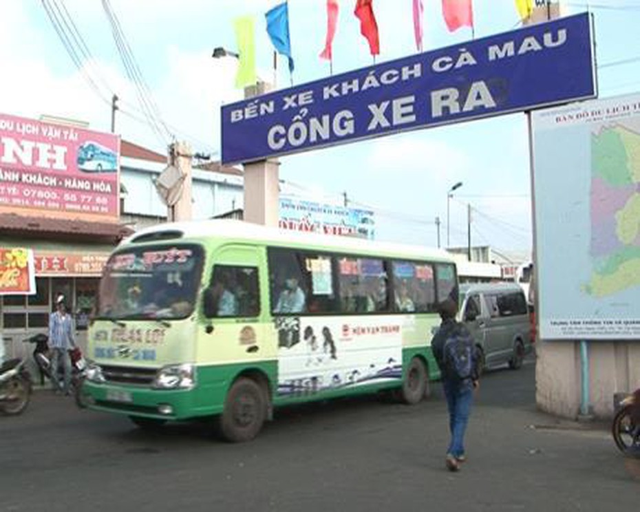 Cà Mau: Người dân được đi lại nội tỉnh từ 0h ngày 12/10