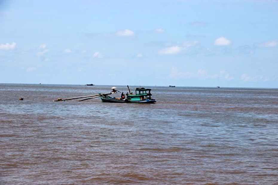 Bạc Liêu có 472 phương tiện đang hoạt động trên biển