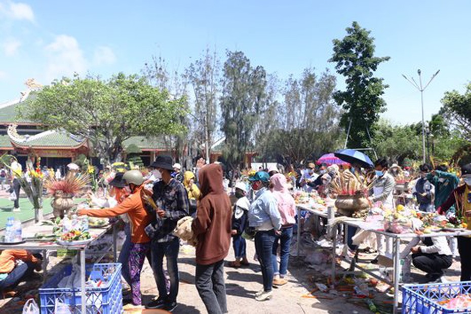 Bạc Liêu: Doanh thu dịch vụ du lịch trong dịp Tết khoảng 13,5 tỷ đồng