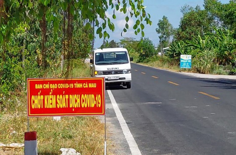 Bí thư Tỉnh ủy Cà Mau: "Thanh toán dứt điểm kinh phí phòng, chống dịch"