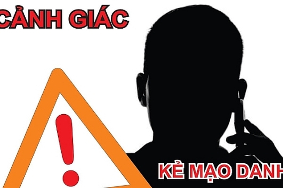 Cảnh báo thủ đoạn giả tài khoản mạng xã hội của lãnh đạo để lừa đảo