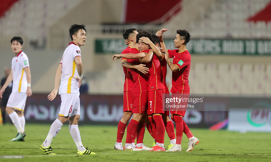 ĐT Trung Quốc 3-2 ĐT Việt Nam: Thua là thua, thế thôi!