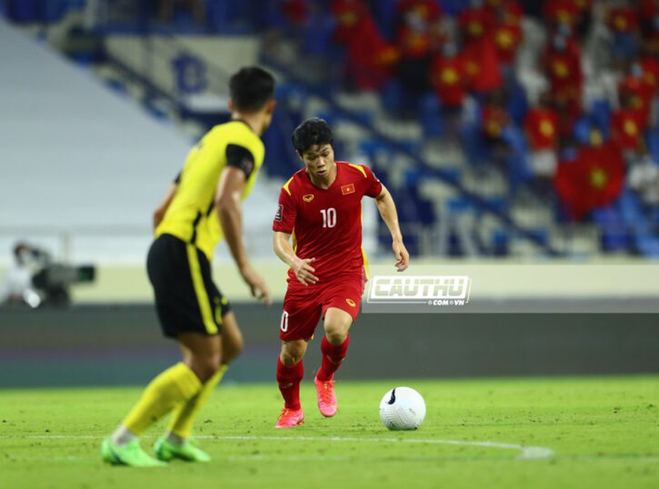 Đội hình dự kiến Việt Nam vs Malaysia: Chờ cái duyên của Công Phượng