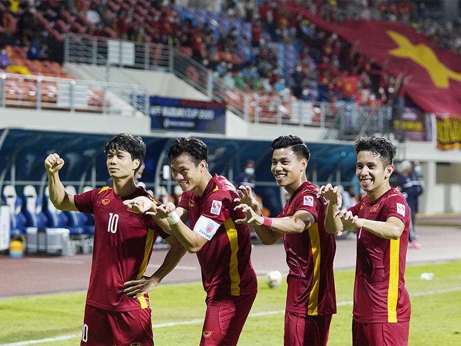 Việt Nam 3-0 Malaysia: Phải Tiki taka và đã đến khi cất cao tiếng gáy?