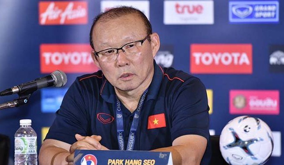 HLV Park Hang Seo: "Gặp Thái Lan hay đội nào ở bán kết cũng như nhau"