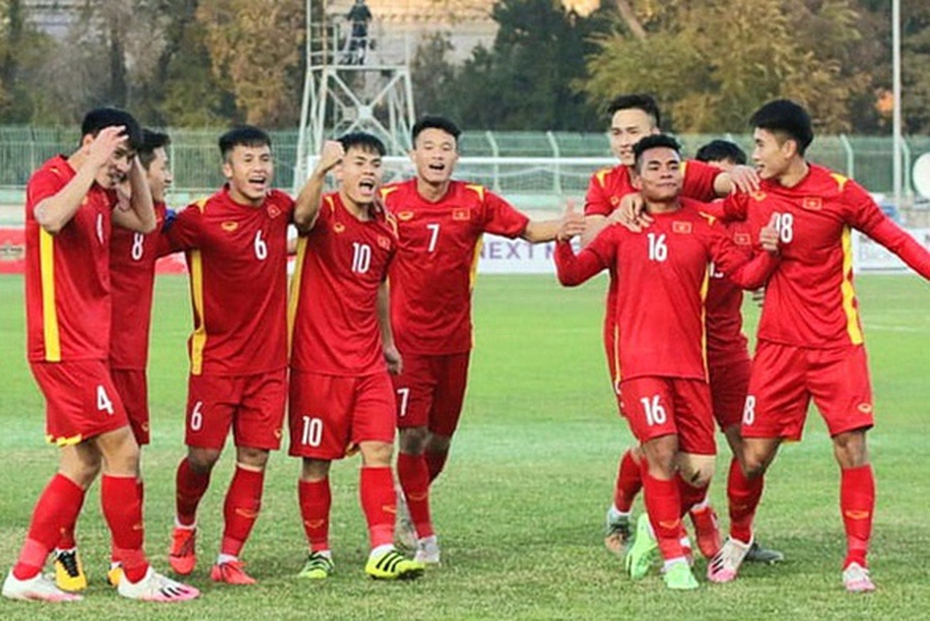 U23 Việt Nam chạm trán Thái Lan và Singapore tại giải U23 Đông Nam Á