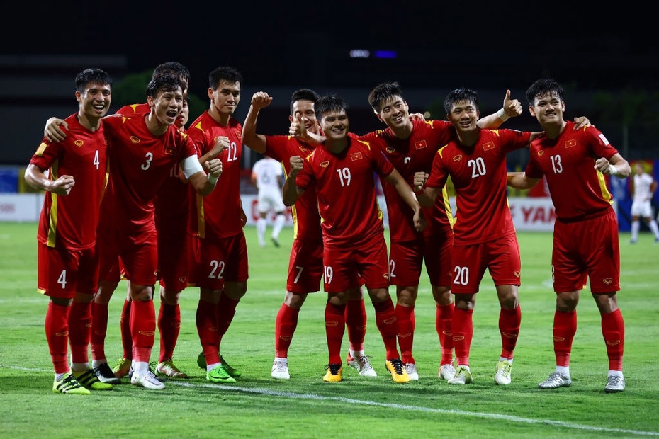 Bóng đá Việt Nam và những kỳ vọng ở năm 2022
