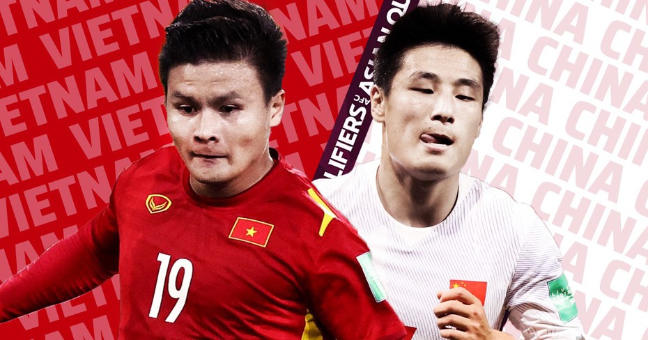 Nhận định Việt Nam vs Trung Quốc, 19h00 ngày 1/2: Khai xuân bức phá