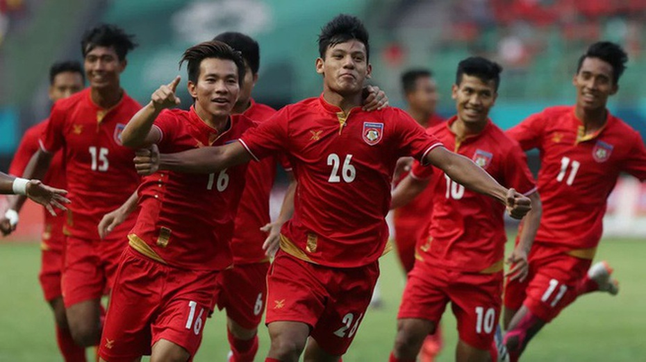 'Nối gót' Indonesia, Myanmar bỏ giải U23 Đông Nam Á 2022