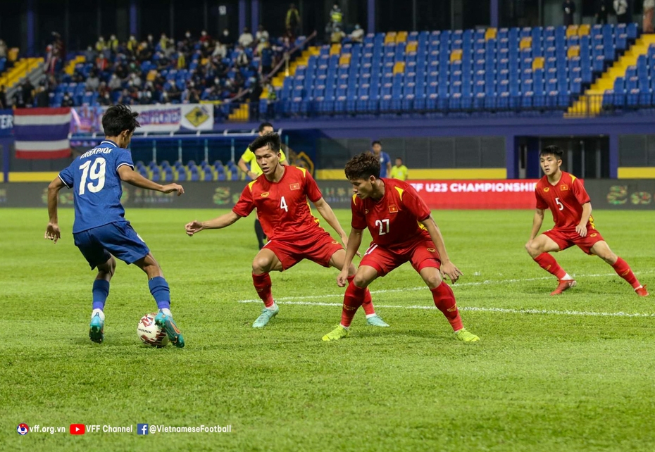 U23 Việt Nam đón thêm 4 'viện binh' để đấu Timor Leste