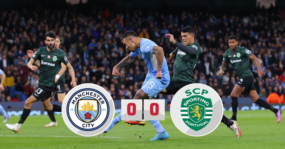 Bị VAR tước bàn thắng, Man City vẫn giành vé đi tiếp