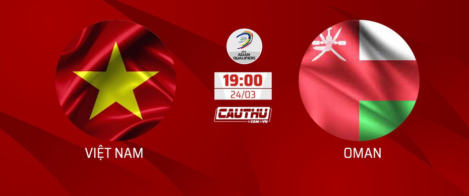 Nhận định ĐT Việt nam vs Oman, 19h ngày 24/3: Hướng tới kỷ lục