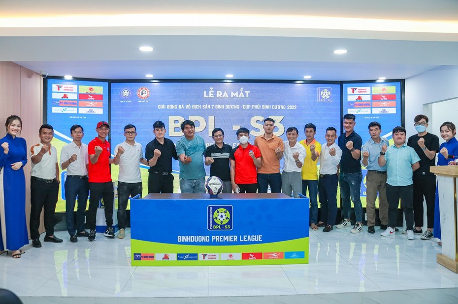 Khai mạc Giải bóng đá phong trào BPL-S3: "Mở hàng" bằng Siêu kinh điển