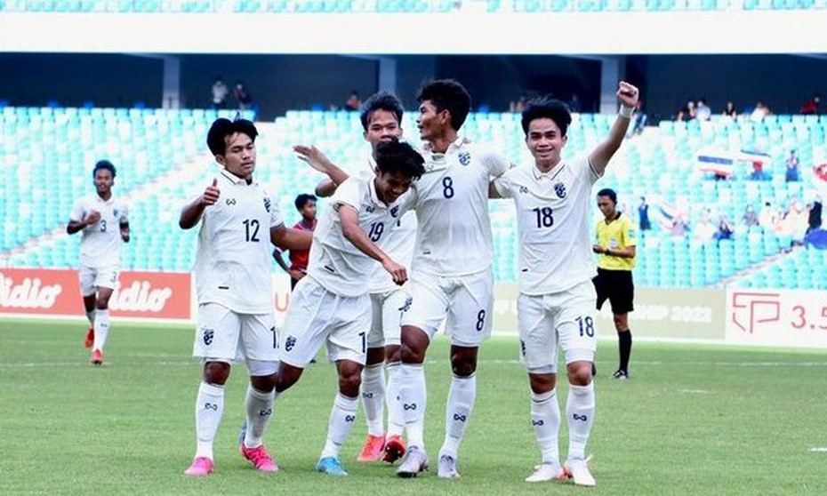 Phải đổi lịch đấu vì SEA Games 31, các CLB Thai League 'dỗi' không nhả cầu thủ cho U23 Thái Lan