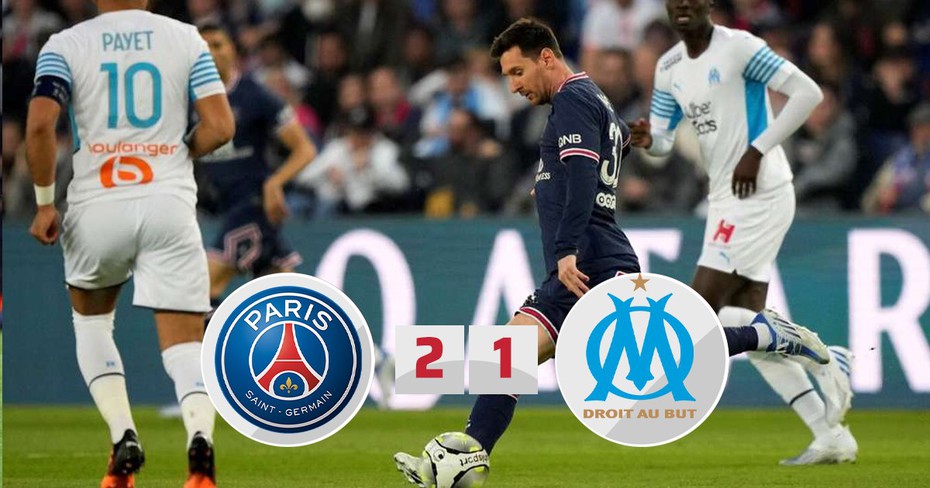 Messi sắp có danh hiệu đầu tiên cùng PSG