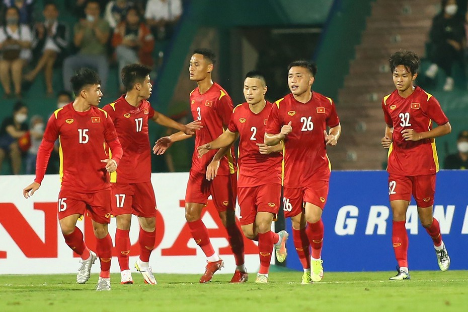 Phát hành vé xem môn bóng đá nam SEA Games 31: Mệnh giá cao nhất là 500.000 đồng