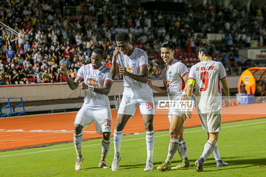 Thắng trận tại AFC Champions League, HAGL được thưởng 'nóng'