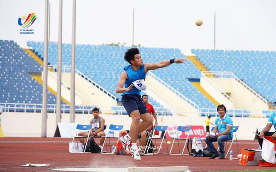 Hủy 2 nội dung điền kinh trước ngày khai mạc SEA Games 31